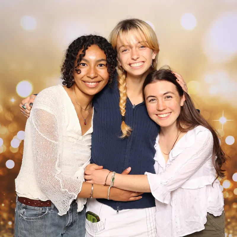 Company gatherings photo booth